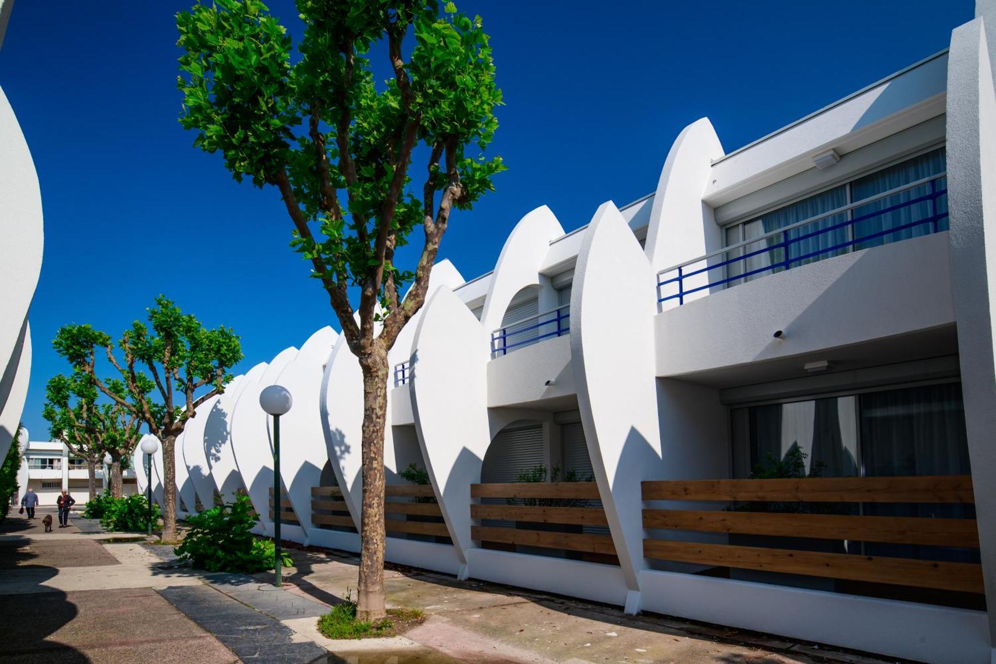 My Hotel Residences - 拉格朗德默特 外观 照片